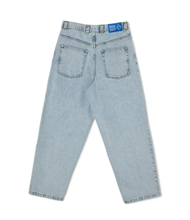 Pantalon Décontracté à Jambe Large pour Hommes 4