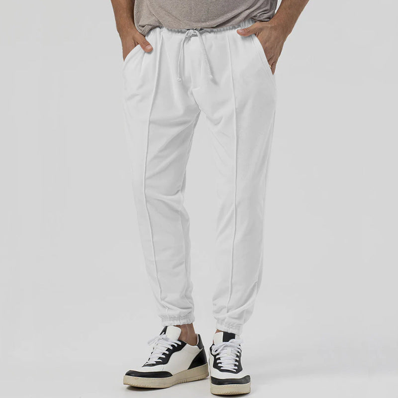 Pantalon Décontracté pour Homme Style Urbain 1