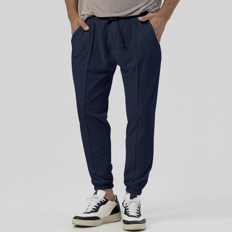 Pantalon Décontracté pour Homme Style Urbain 3