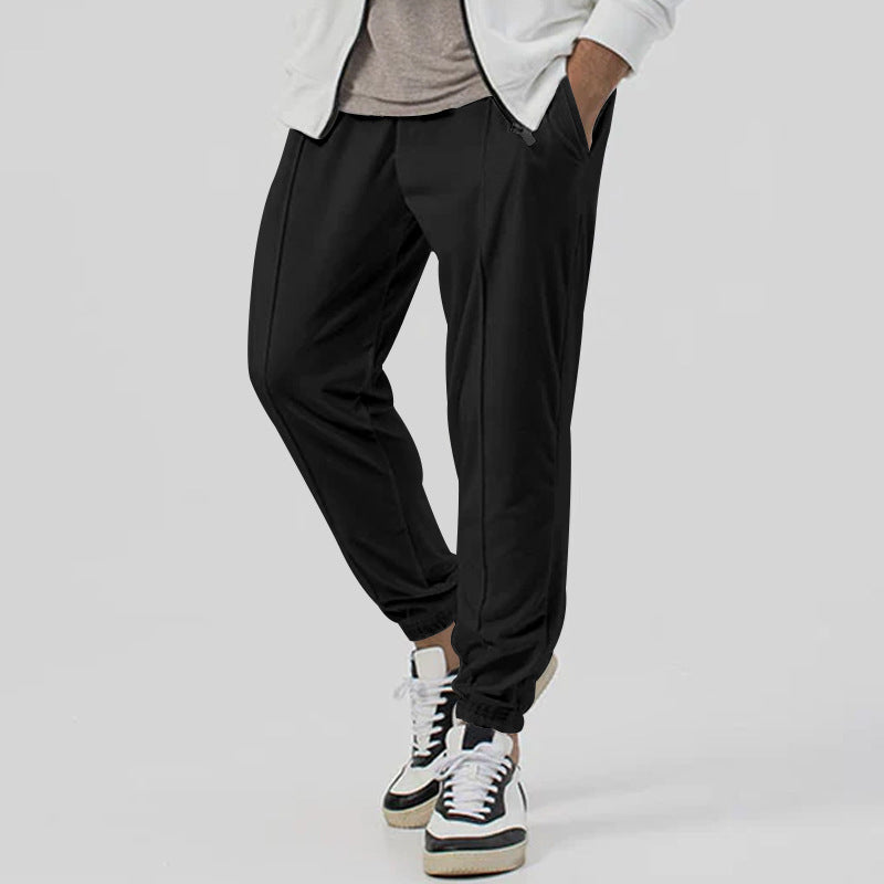Pantalon Décontracté pour Homme Style Urbain 6
