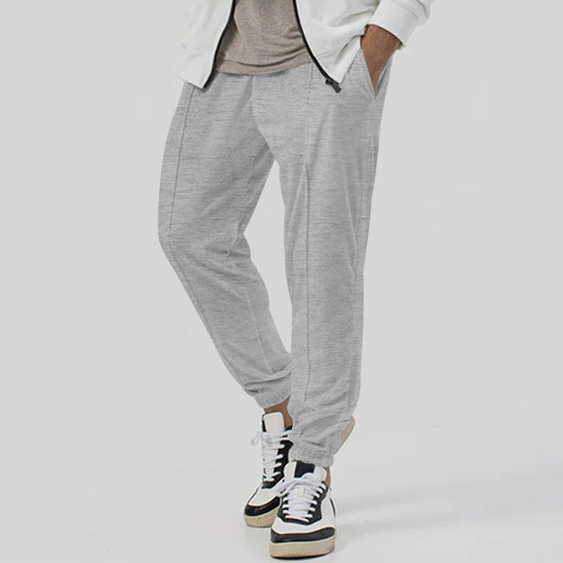 Pantalon Décontracté pour Homme Style Urbain 8