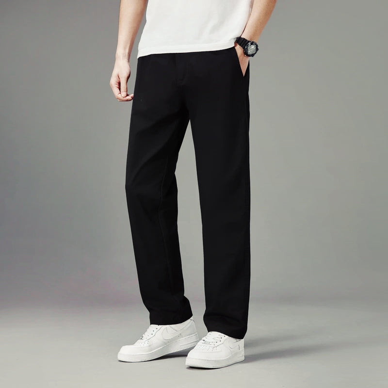 Pantalon Décontracté pour Hommes Style Moderne 3