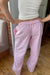 Pantalon Femme Fluide Élastique Ample Tissu Doux 5