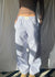 Pantalon Femme Fluide Élastique Ample Tissu Doux 6
