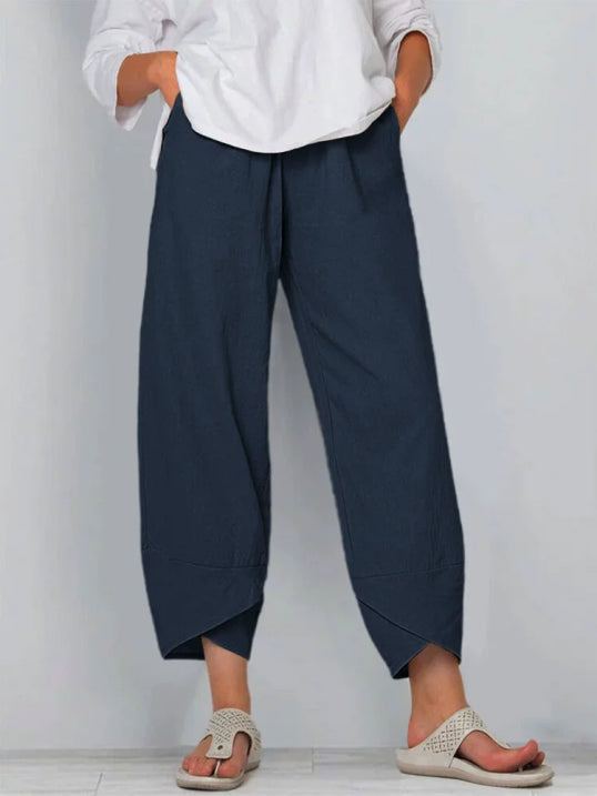 Pantalon Femme Léger et Aéré 3