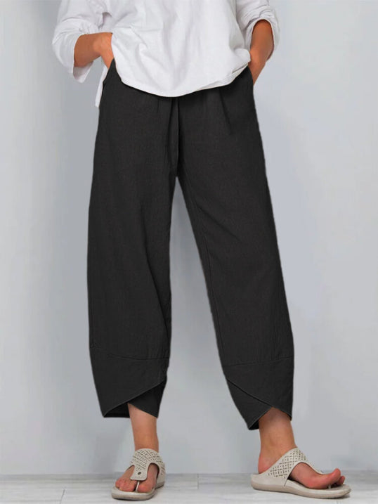 Pantalon Femme Léger et Aéré 4
