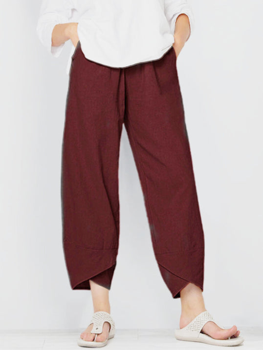 Pantalon Femme Léger et Aéré 5