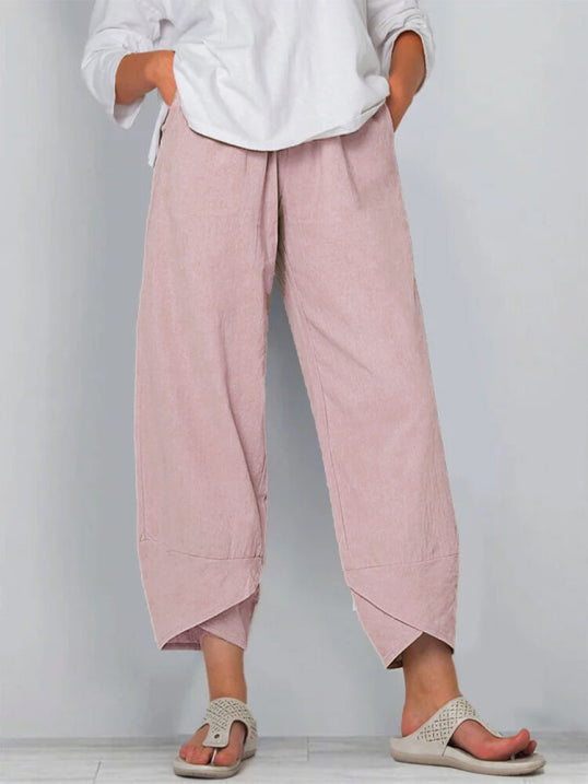 Pantalon Femme Léger et Aéré 7