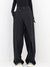 Pantalon Femme Modern Fit Tissu Confortable 1