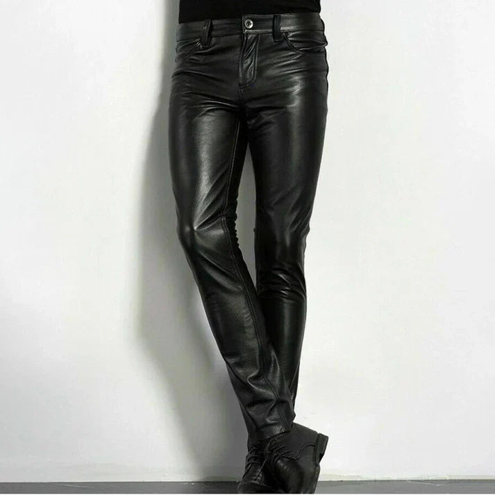 Pantalon Femme Slim Fit Casual Chic 1