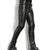 Pantalon Femme Slim Fit Casual Chic 2