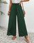 Pantalon Fluide Femme Taille Haute Imprimé Géométrique 8