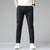 Pantalon Homme Chino Élégant en Tissu Léger et Confortable 1