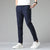 Pantalon Homme Chino Élégant en Tissu Léger et Confortable 3