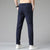 Pantalon Homme Chino Élégant en Tissu Léger et Confortable 5