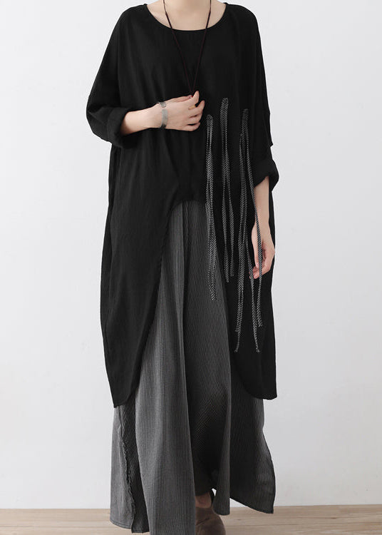 Pantalon Large Décontracté pour Femme 1