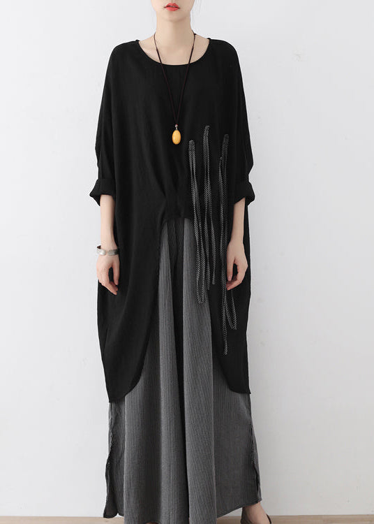 Pantalon Large Décontracté pour Femme 3