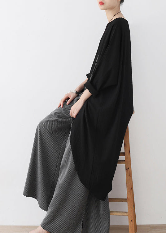 Pantalon Large Décontracté pour Femme 4