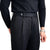 Pantalon Noir Femme Style Élégant 0