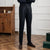 Pantalon Noir Femme Style Élégant 1