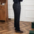 Pantalon Noir Femme Style Élégant 3