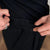 Pantalon Noir Femme Style Élégant 4