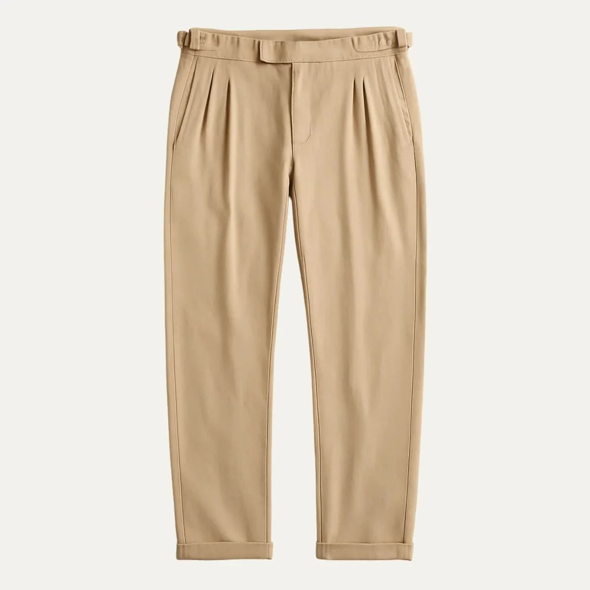 Pantalon Vintage Décontracté pour Hommes 1