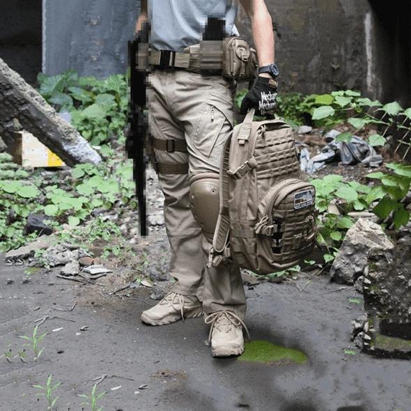 Pantalon Waterproof Multifonctionnel pour Homme 6
