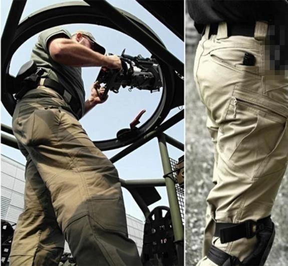 Pantalon Waterproof Multifonctionnel pour Homme 7