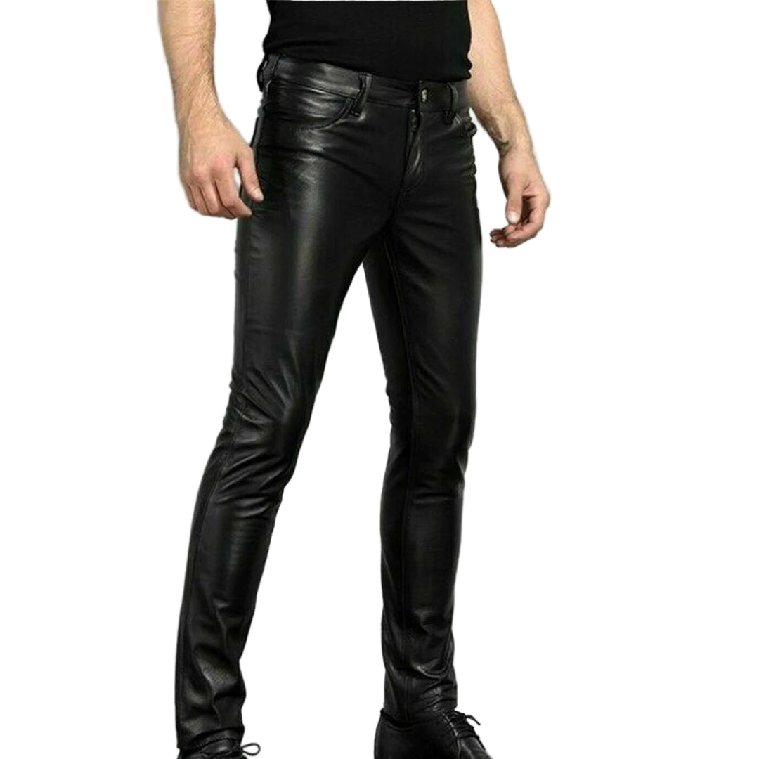 Pantalon d&#39;Automne Slim Fit pour Homme 0