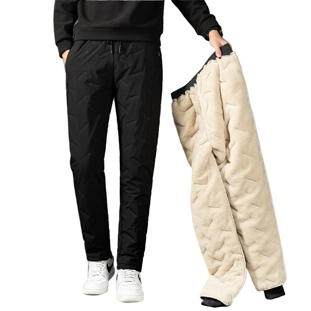 Pantalon d'Hiver pour Homme Confortable 1
