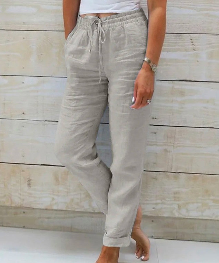 Pantalon d'été Décontracté pour Homme 3