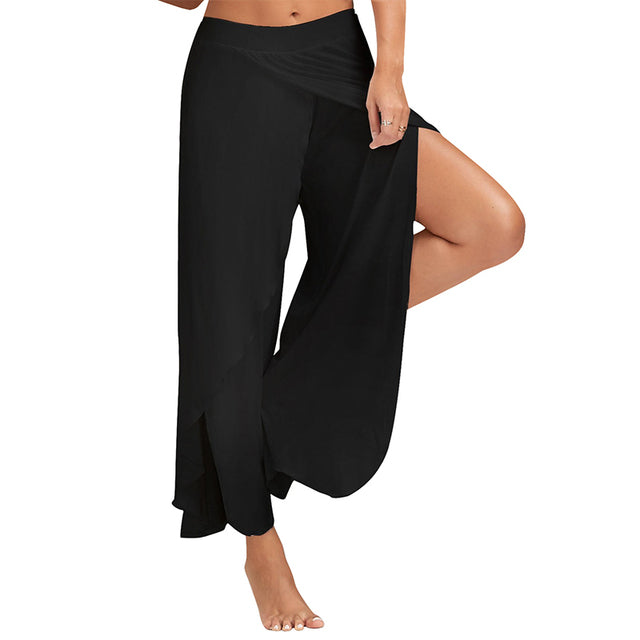 Pantalon d'été Femme Confortable 6
