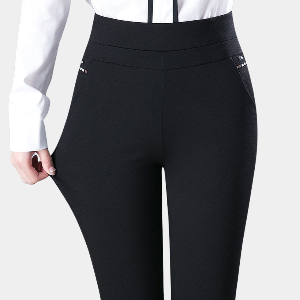 Pantalon d'été pour femme Chic 0