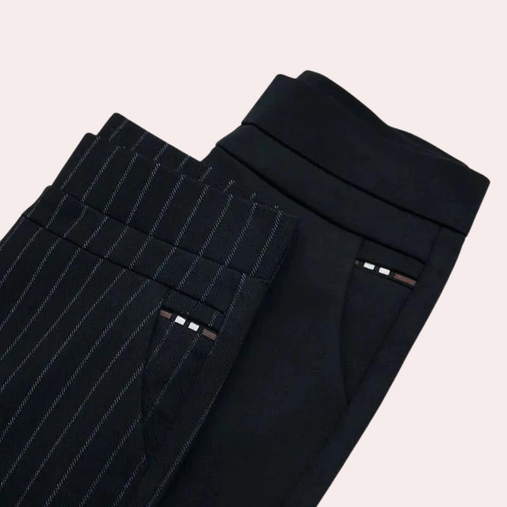 Pantalon d'été pour femme Chic 3