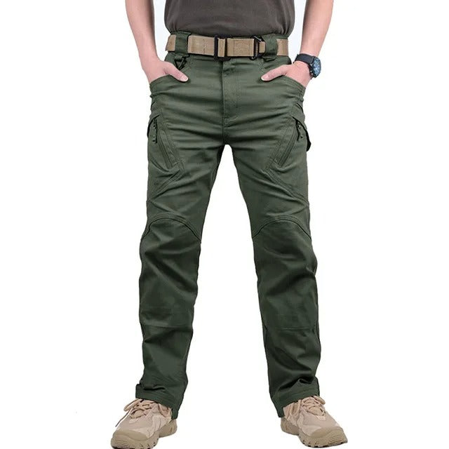 Pantalon de Combat Tactique Imperméable pour Homme 12