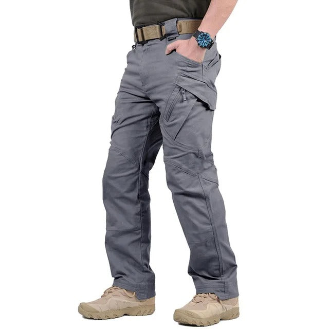 Pantalon de Combat Tactique Imperméable pour Homme 14