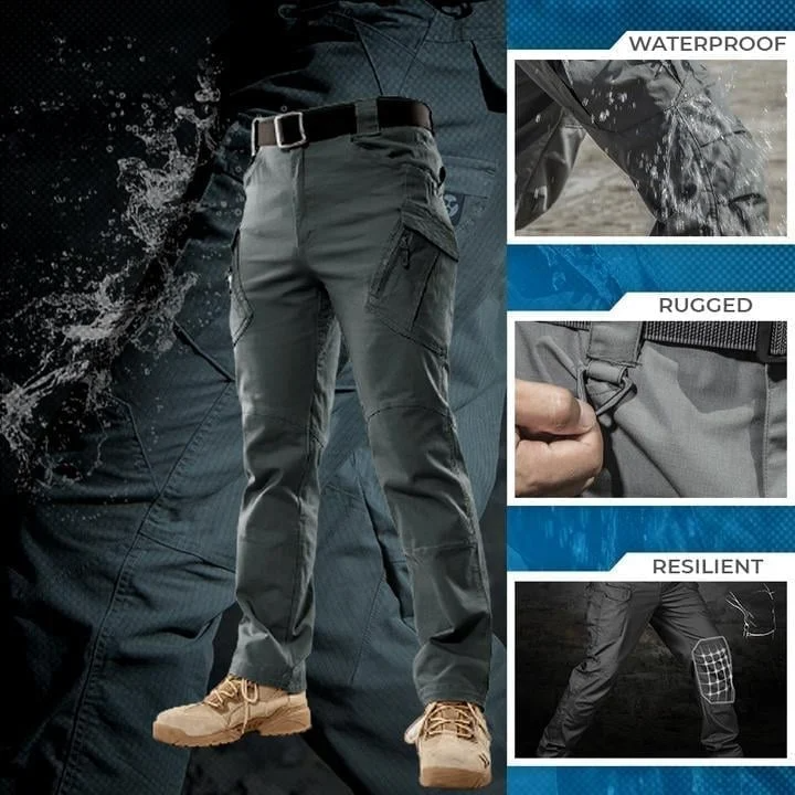 Pantalon de Combat Tactique Imperméable pour Homme 1