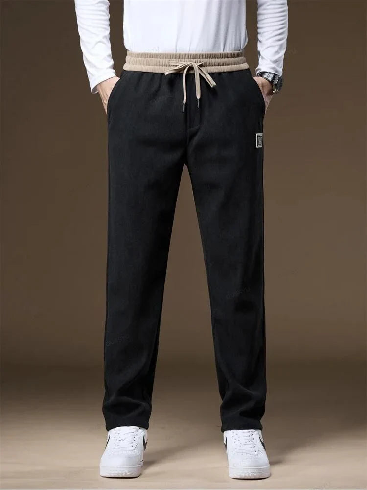 Pantalon de Jogging Homme Décontracté avec Cordon de Serrage 5