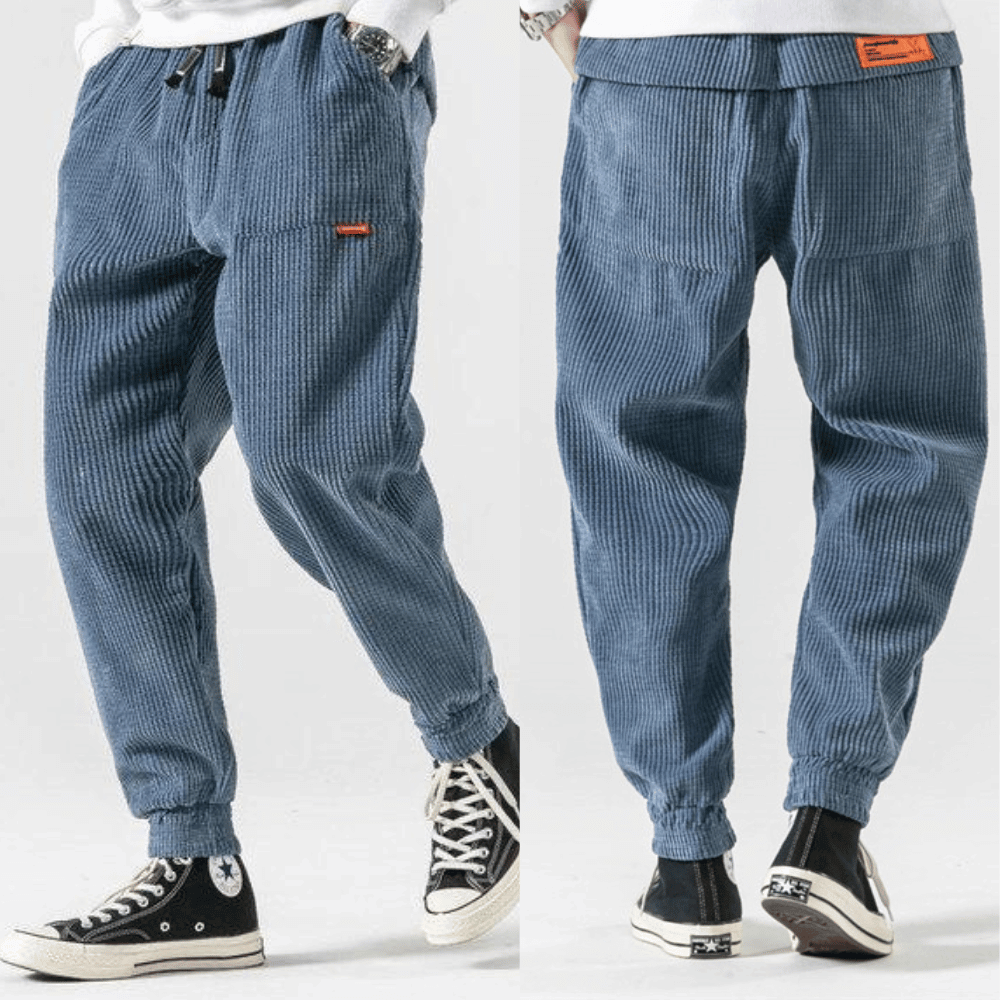 Pantalon en Corde pour Femme Chic et Confortable 3