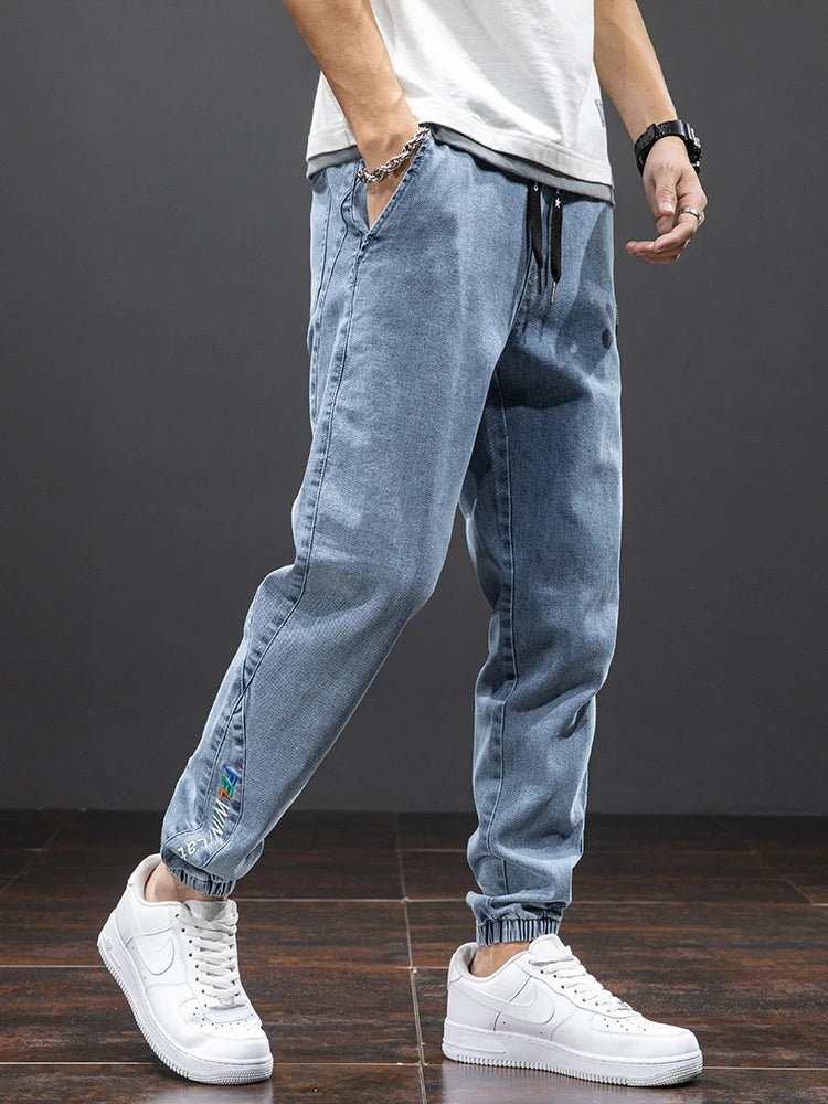 Pantalon en Jean Décontracté pour Homme 2