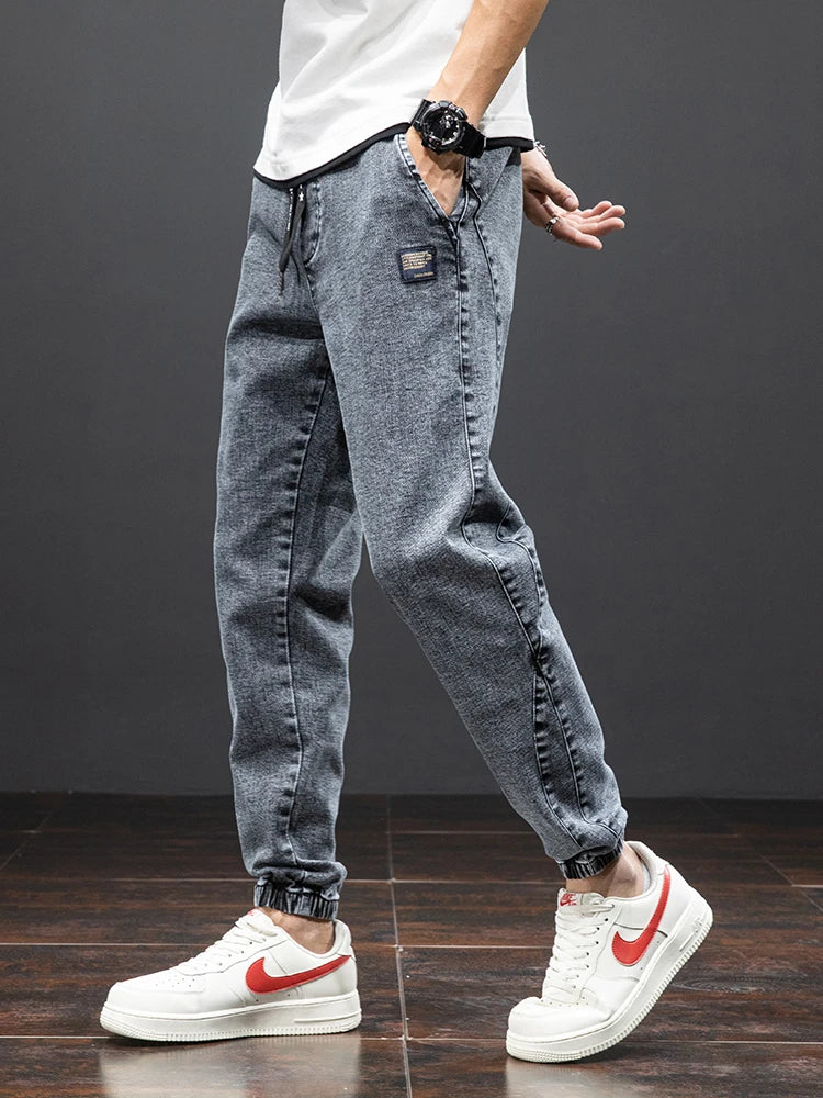 Pantalon en Jean Décontracté pour Homme 5