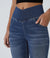Pantalons Évasés Élastiques pour Femmes 8