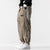 Pantalons de Jogging Homme Streetwear avec Rayures Latérales en Coton 1