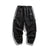 Pantalons de Jogging Homme Streetwear avec Rayures Latérales en Coton 7