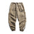 Pantalons de Jogging Homme Streetwear avec Rayures Latérales en Coton 8