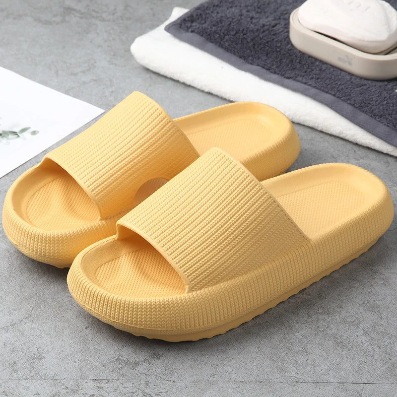 Pantoufles pour Femmes Confortables en Mousse