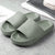 Pantoufles pour Femmes Confortables en Mousse