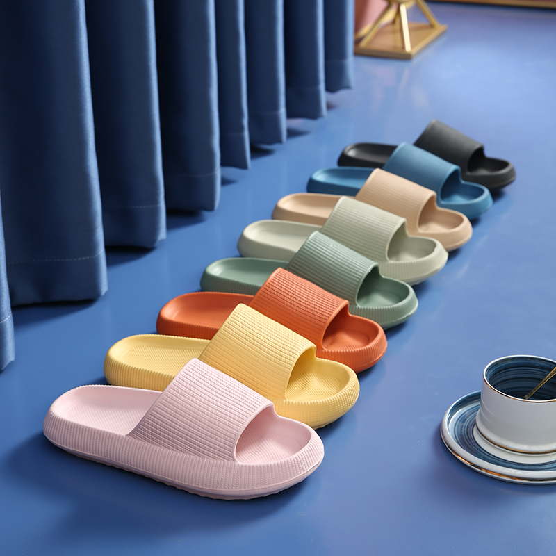 Pantoufles pour Femmes Confortables en Mousse