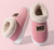 Pantoufles pour Femmes Doublées en Imitation Fourrure 2
